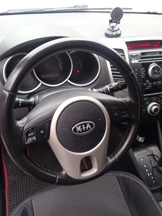 Кіа Venga 1.6 газ/ бензин 2010 р.в.