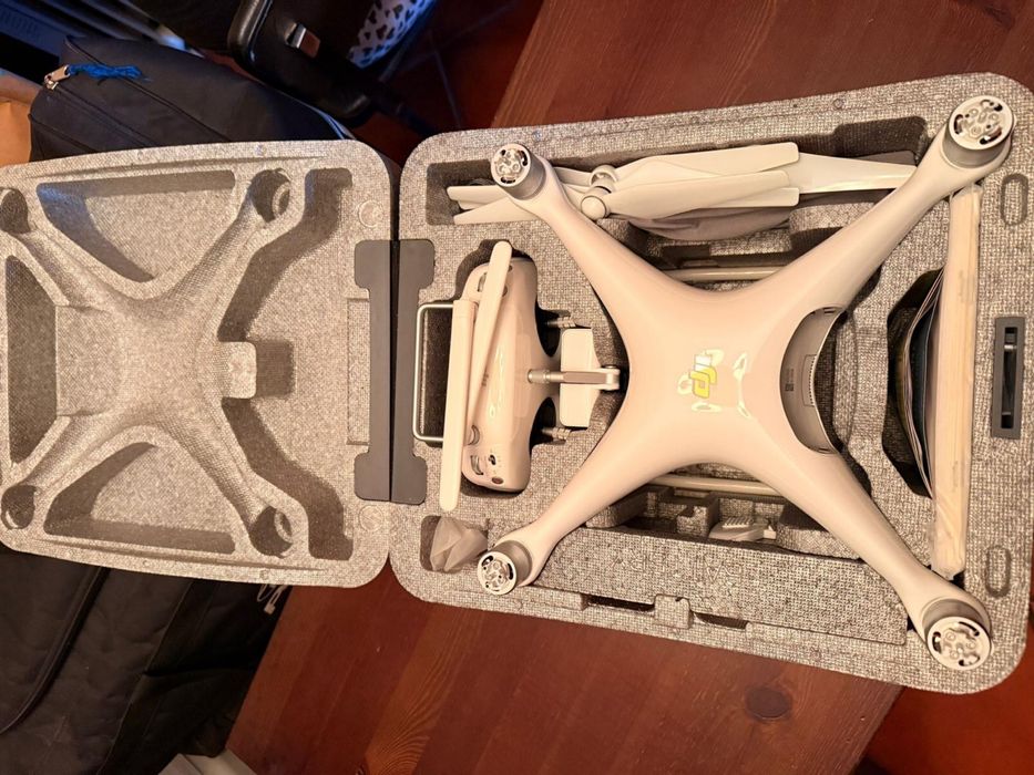 Dji Phantom 4 drone 4k