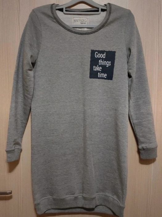 Sukienka na zimę roz. S