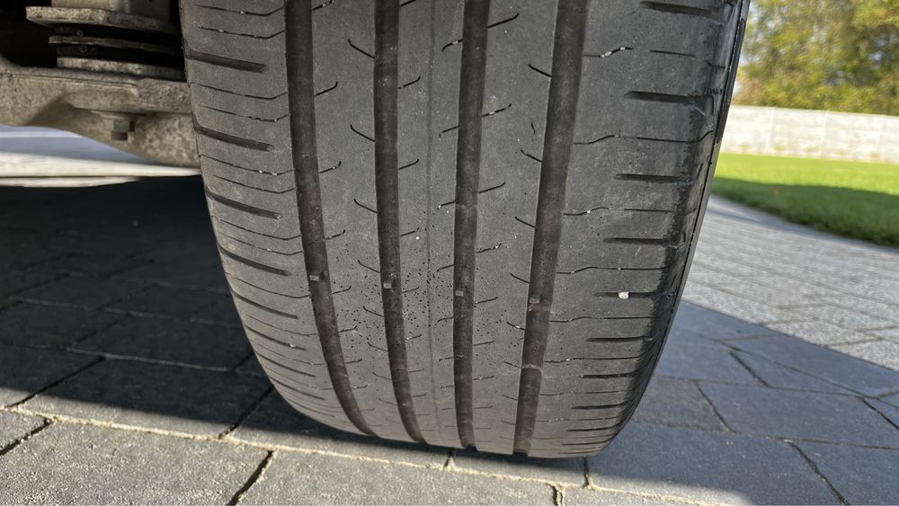 Opony 235/55 R19 SUV