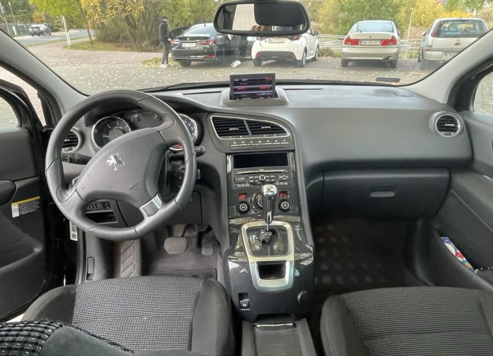 Розборка Peugeot 5008 Пежо 5008