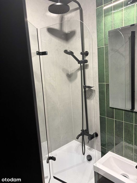 Sadyba: wyremontowane studio 27 m², 3 piętro, 2 windy, bez prowizji