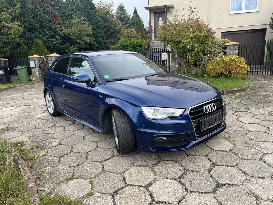 Audi A3 3-drzwiowe