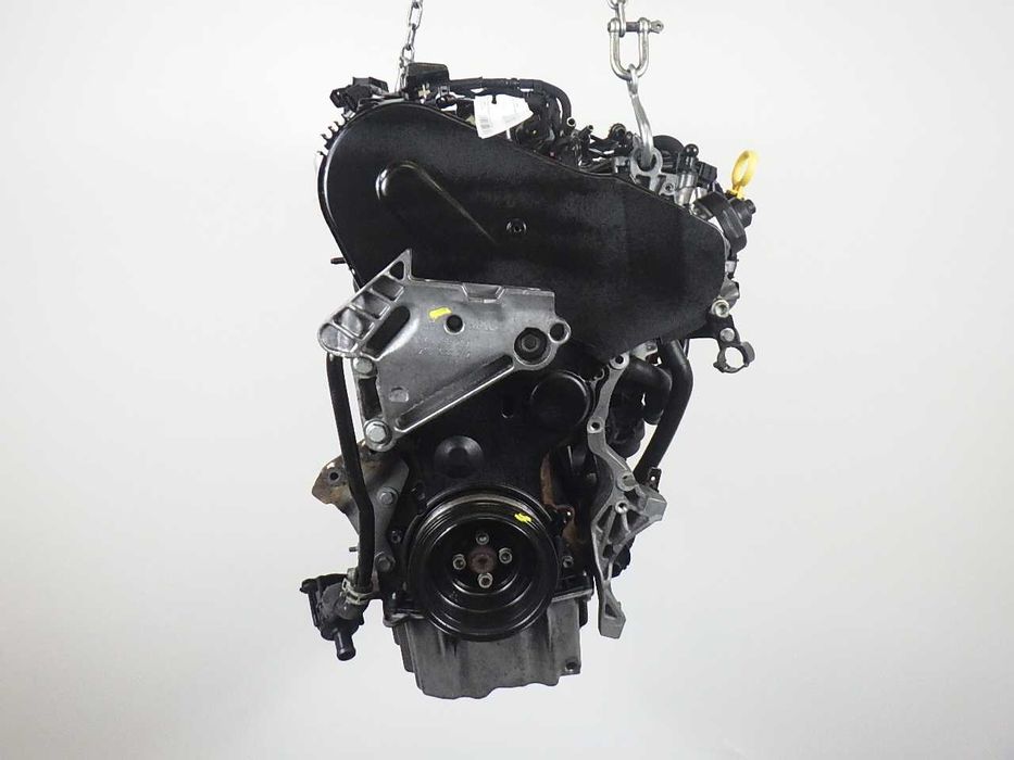Motor AUDI A3 1.6TDI 81KW DBKA -  USADO