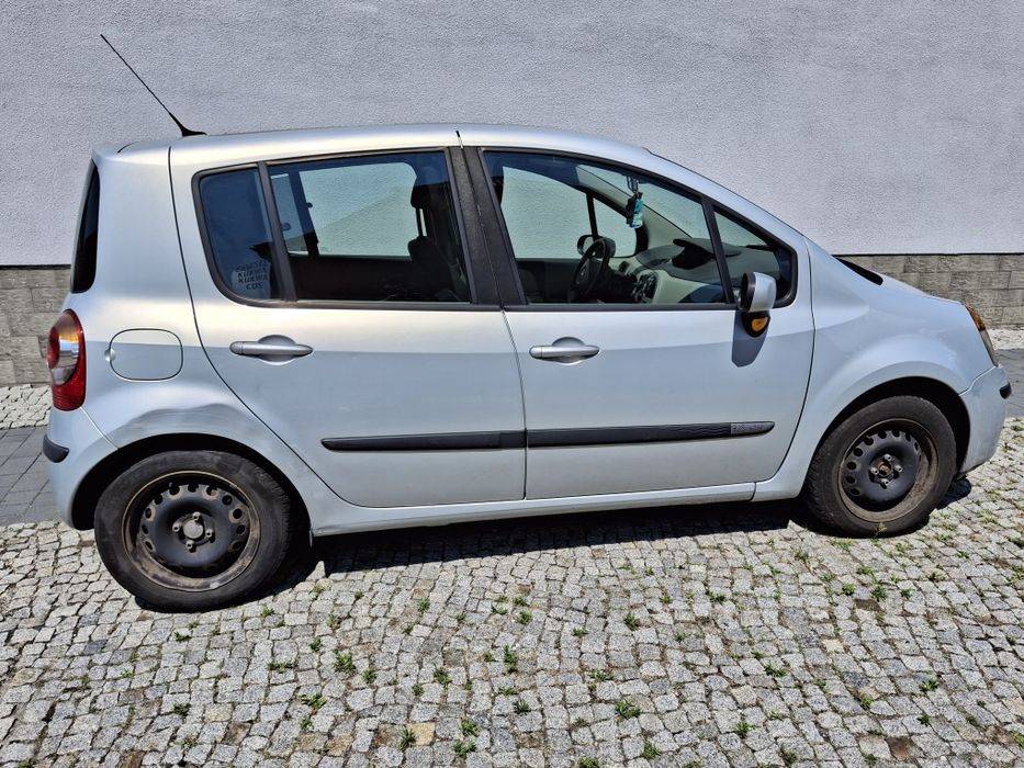 Renault modus 1.6