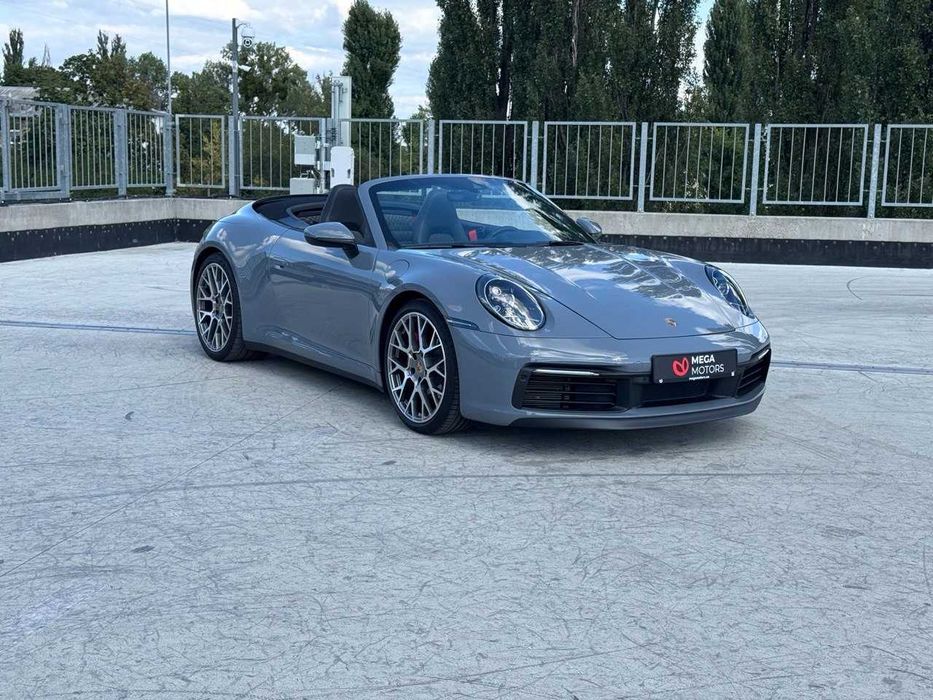 Porsche 911 2024