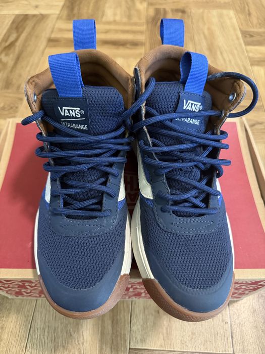 Buty chłopięce VANS