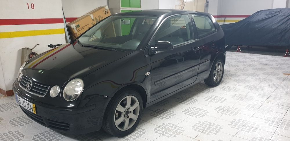 VW Polo 1.4 TDI Van 175k kms