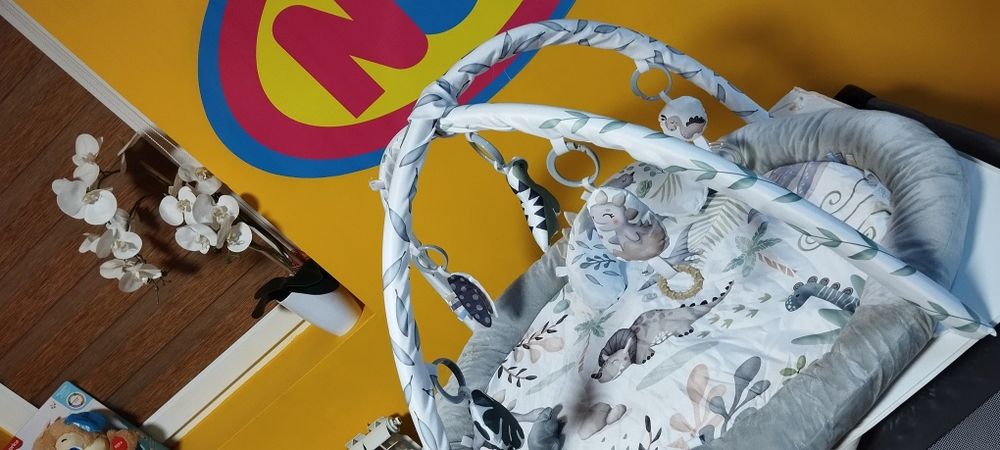 Nowa mata edukacyjna idealna na prezent SKLEP DZIECIĘCY NW