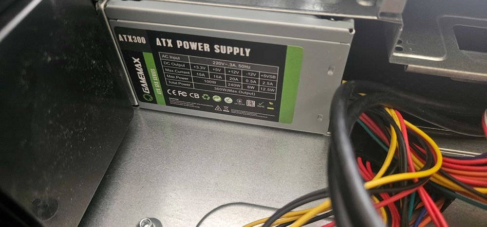 Тонкий корпус (SFF) LogicPower USB3.0