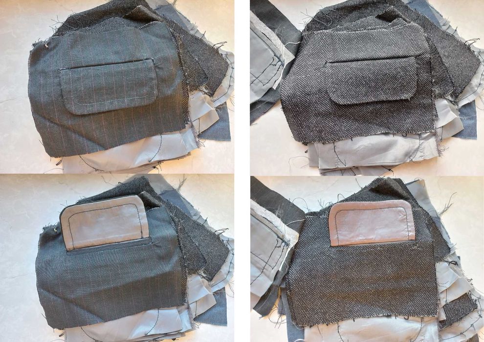 Технологія швейних виробів зразки пошиття практика Швейна технологія