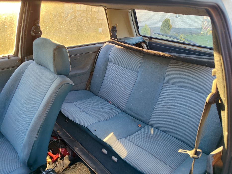volkswagen golf 2