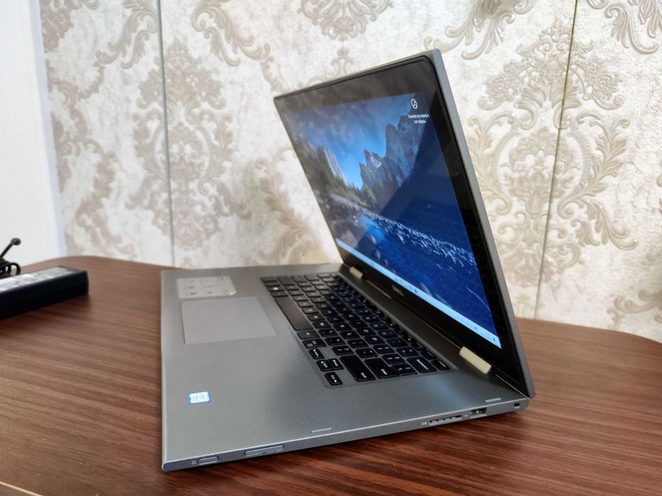 Dell Inspiron 5579 2-in-1/Dotykowy/ i5/12GB RAM/512GB/Nowa Bateria!