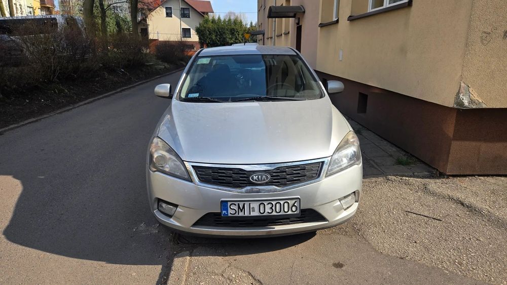 Kia Ceed Kia ceed 1.4 gaz