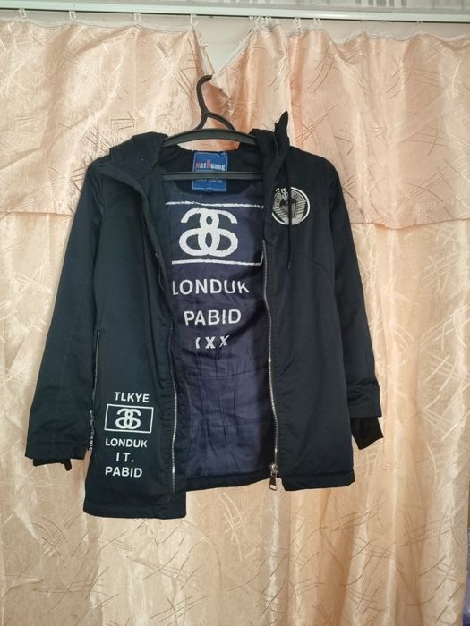 Куртка осінь весна