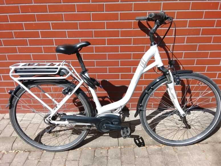 Rower elektryczny Triumph