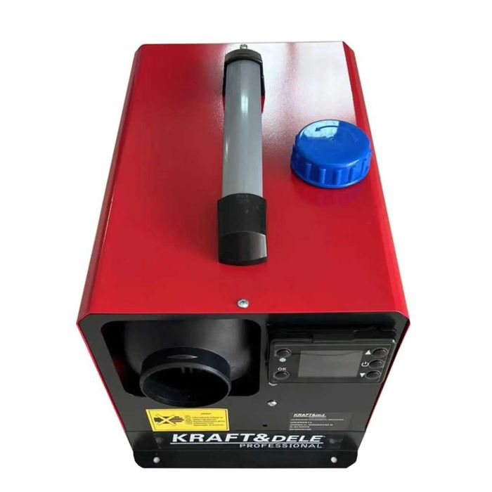 Дизельний автономний обігрівач Webasto, 9 квт 12v/220, Вебасто