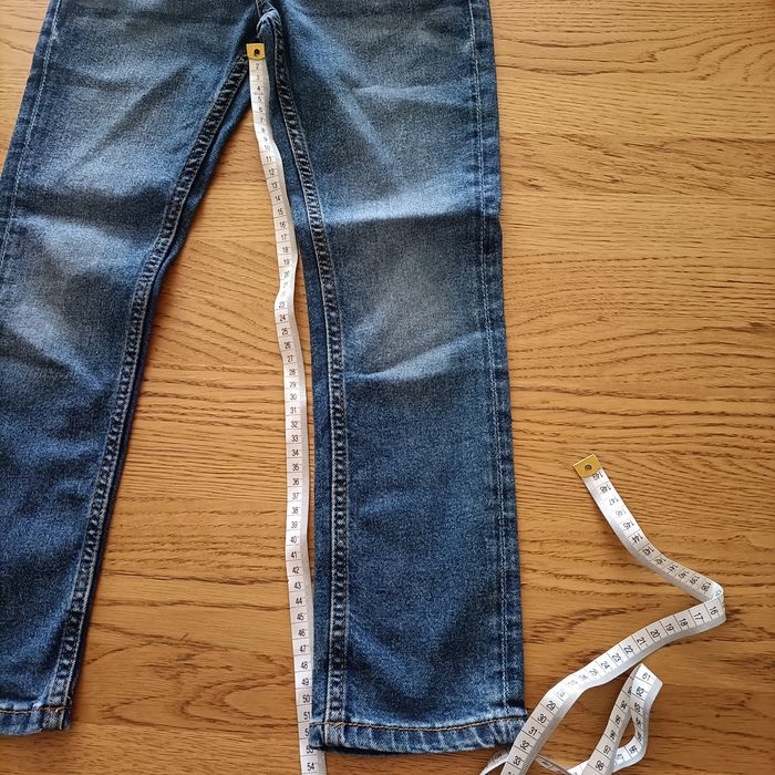 Spodnie jeansowe firmy C&A