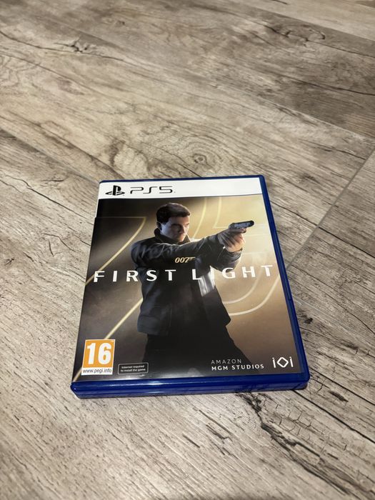 007 First Light PS5
