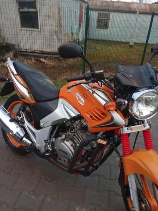 Продається спарк 150