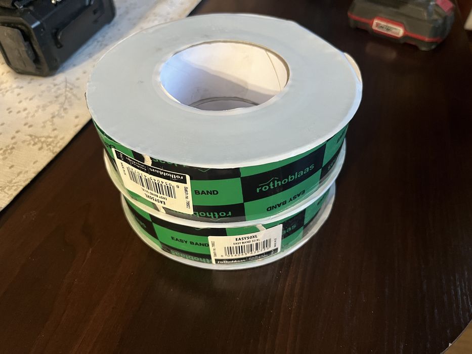 Rothoblaas easy band tasma klejaca 50mmx50m