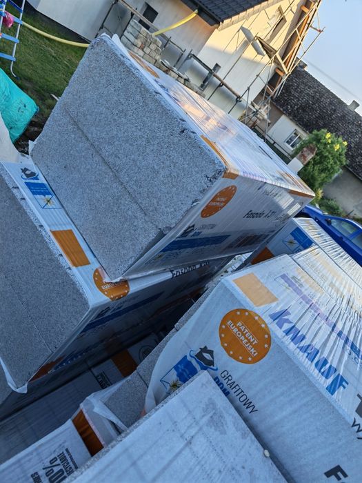 Styropian Knauf ETIXX 0,031