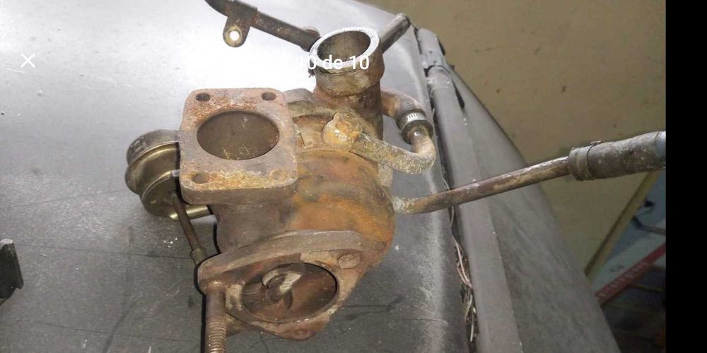 Peças Volvo 480.