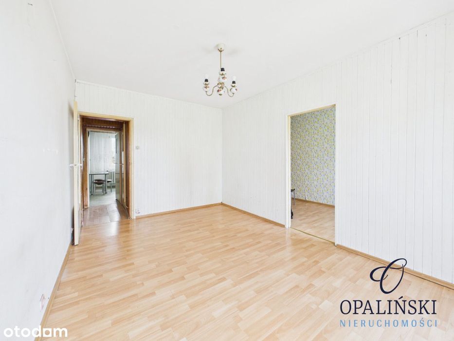 3 pokojowe z balkonem i piwnicą
