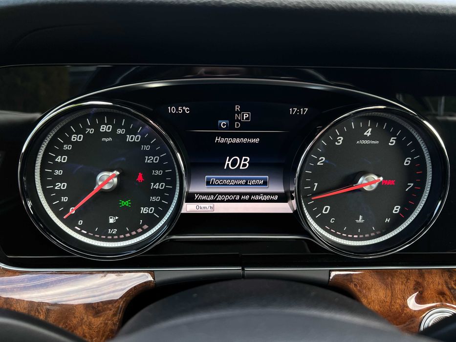 Mercedes-Benz E 300 2018