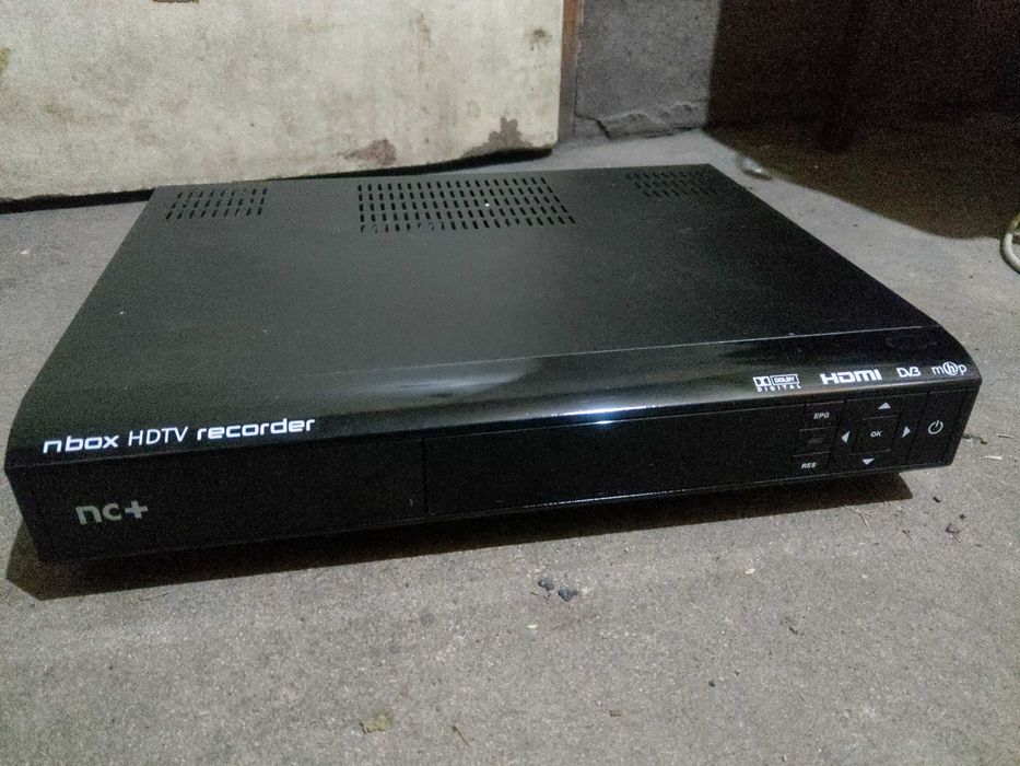 Dekoder satelitarny ITI-5800SX 250GB