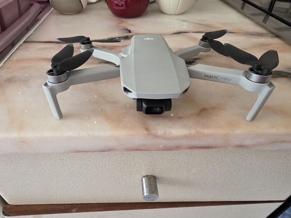 DJI Mavic Mini Fly Combo
