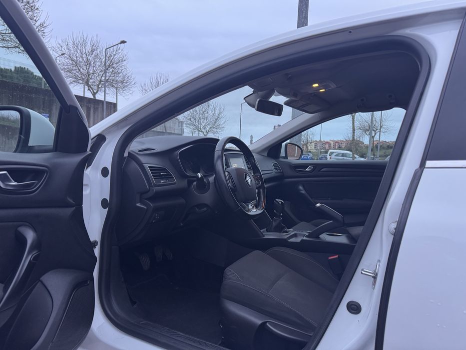 Renault Megane 1.5 dci - 2019