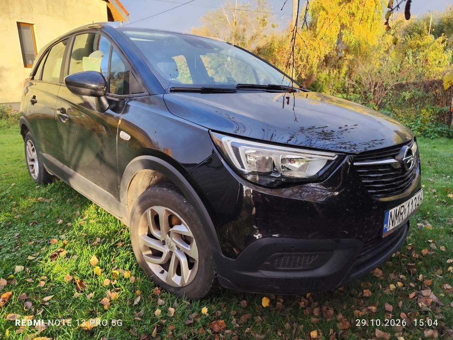 Opel Crossland X