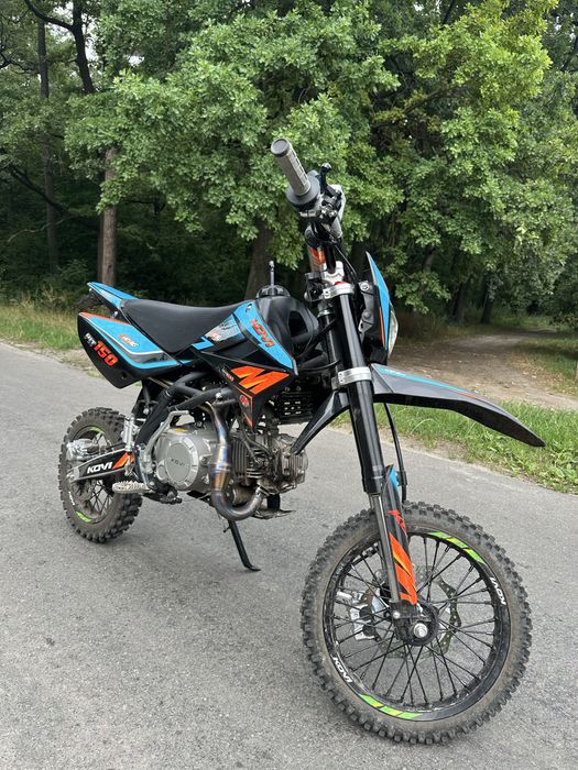 Пітбайк Kovi pit 150 kid