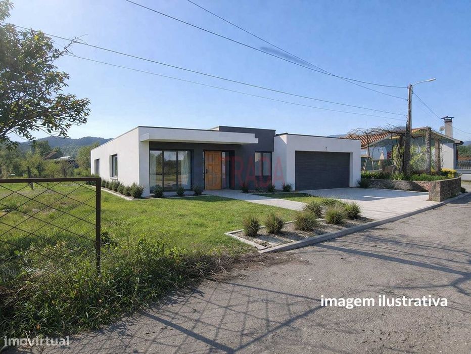 Terreno para construção com 668 m² em Pedregais, Vila Verde — Ribeira Do Neiva, Braga