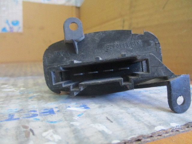 Resistência da chauffage / sofagem MERCEDES-BENZ Vito (638)
