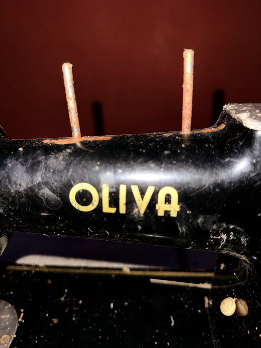 Vendo Maquina  Oliva