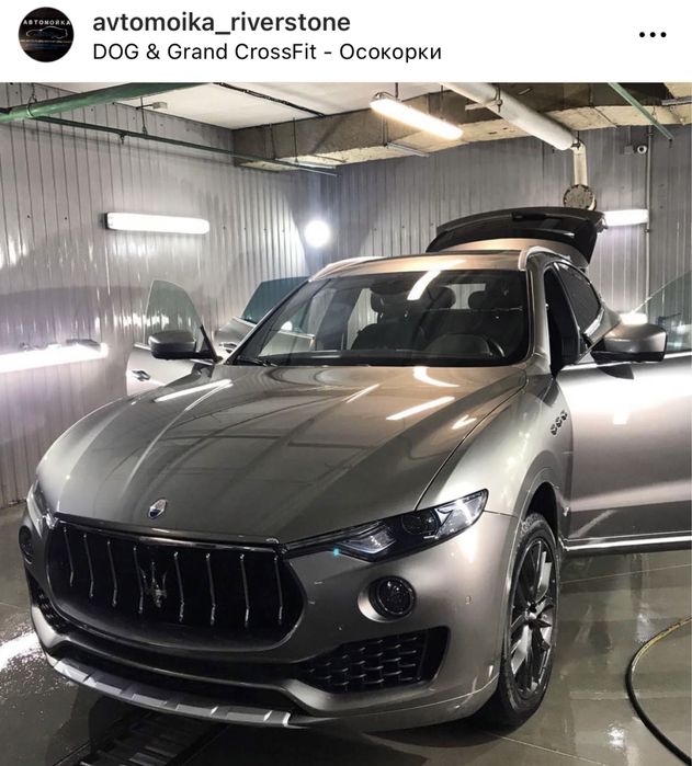 Готовий  діючий бізнес автомийка (+10паркомест у власності))