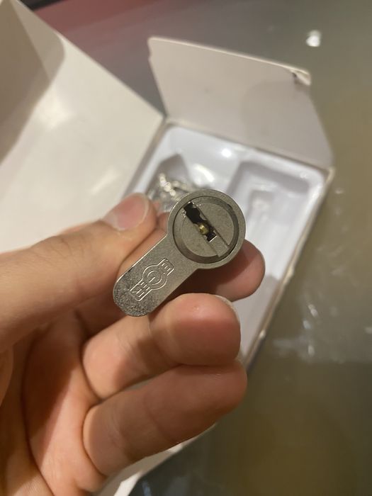 Fechadura SYAP (COMO NOVA)