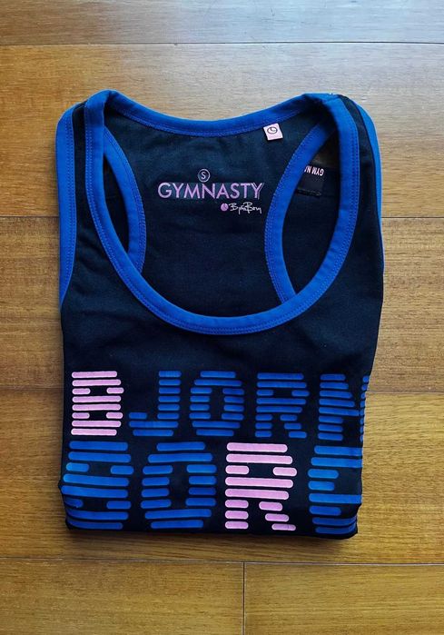 Camisola desportiva de Björn Borg