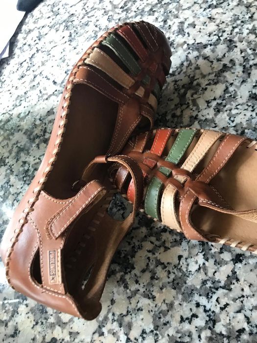 Pikolinos Sandálias originais 39 novas