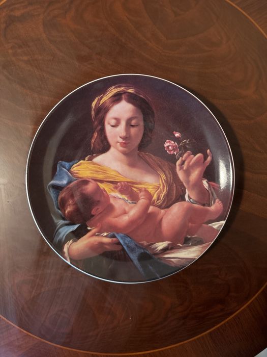 Prato Vista Alegre Natal 1996