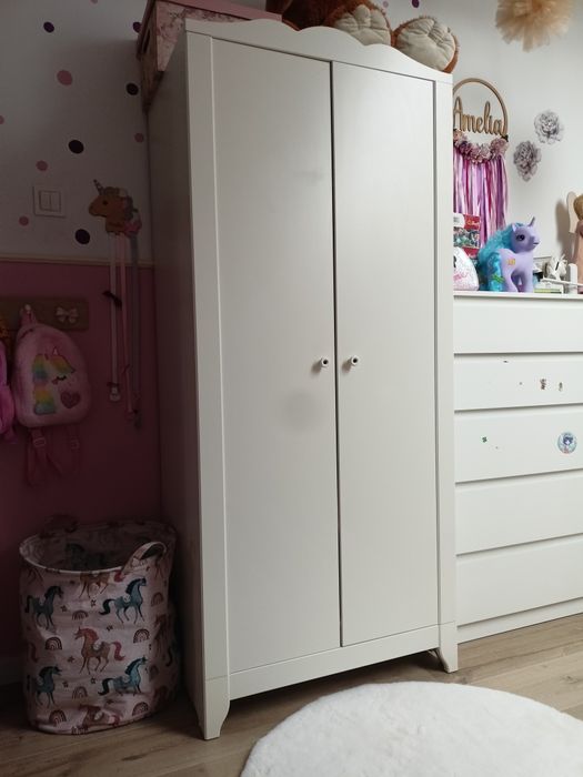 Szafa Ikea do pokoju dziecięcego