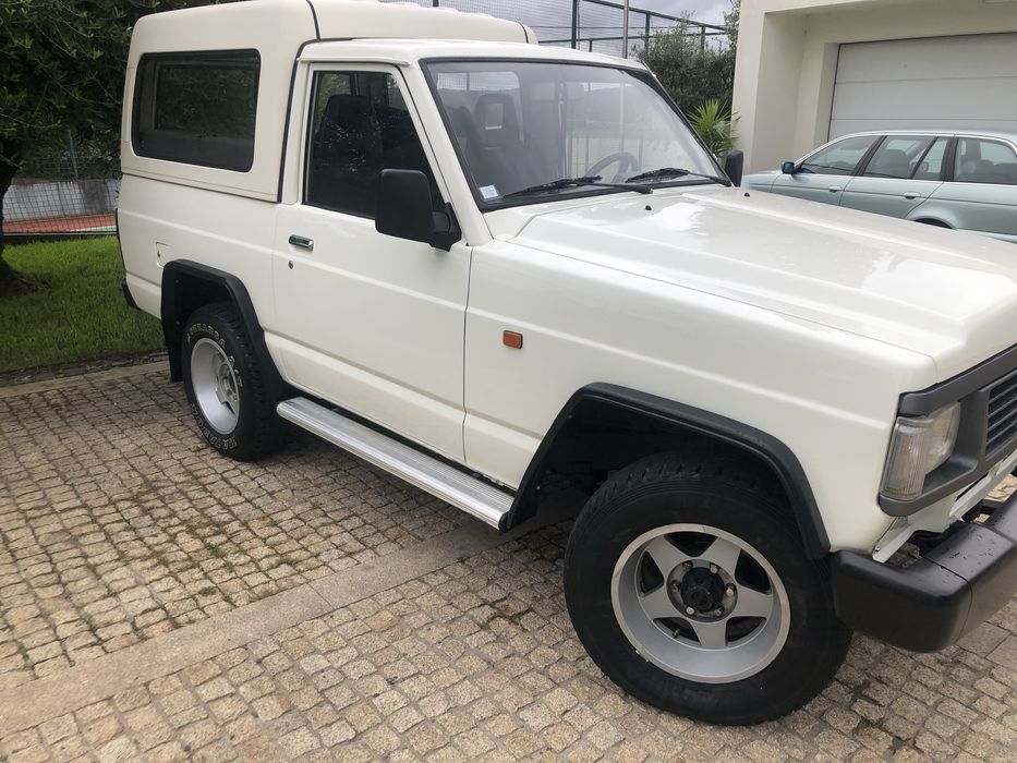 Nissan patrol 9 Lugares