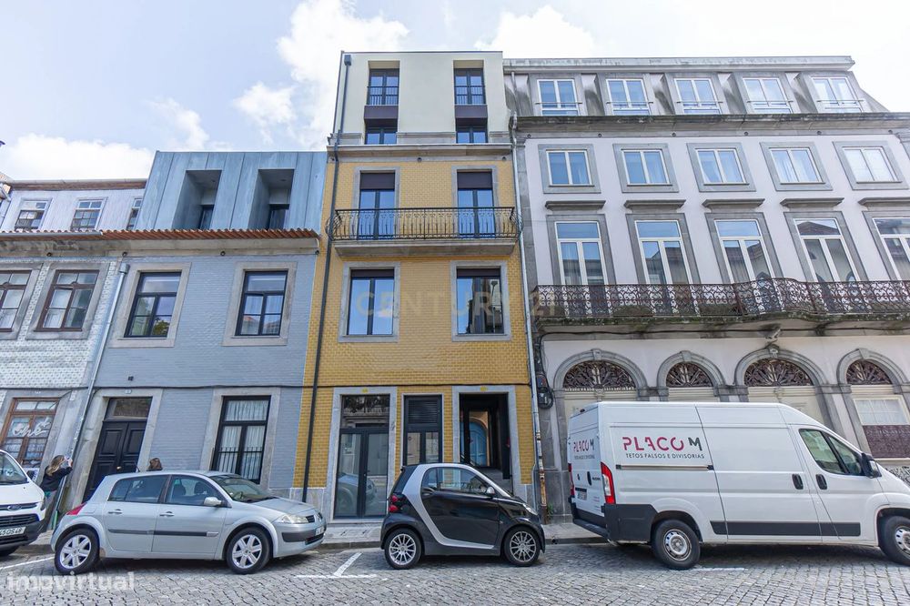 T1 na Rua da Firmeza - Baixa do Porto c/ Licença AL