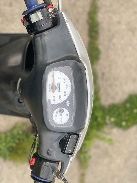 Продам Yamaha jog sa04j