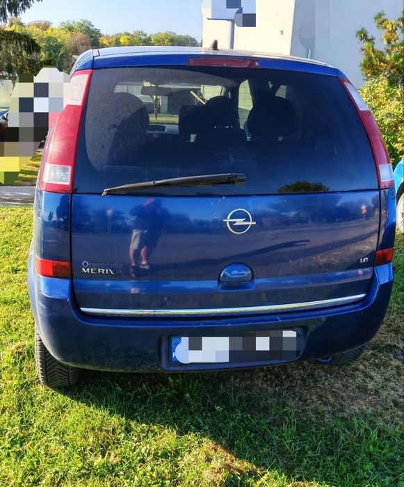 Sprzedam Opel Meriva A