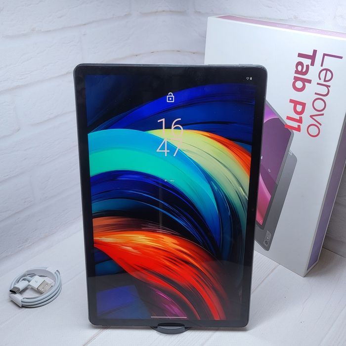 Продам планшет Lenovo Tab P11 (2nd Gen) 6/128Gb WiFi  в гарному стані
