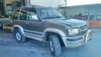 Peças NOVAS e USADAS para Isuzu Trooper