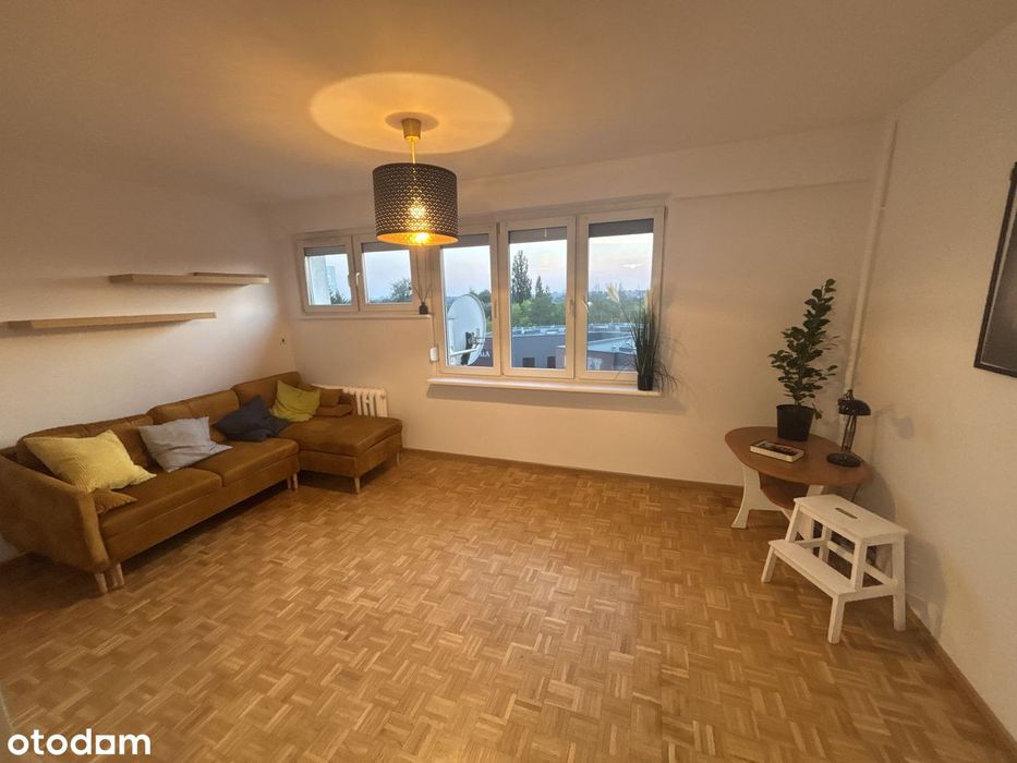 2 pokoje | 37,91 m² - REZERWACJA | Panorama Poznania | Os. Piastowskie